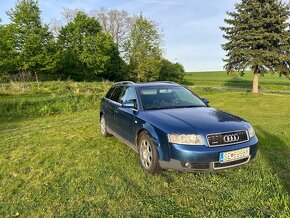 Audi A4 B6 2.5tdi 135kw Quattro - 6