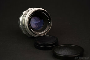 Carl zeiss Biotar 2/58mm - 6