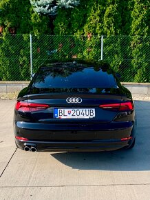 Audi A5 Sportback 2.0 TDI 190k Sport S line S tronic - 6