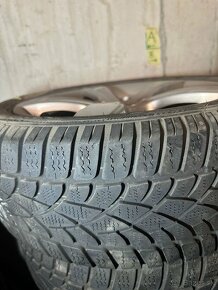 Zimna sada Audi 5x100 195/50 R16 - 6