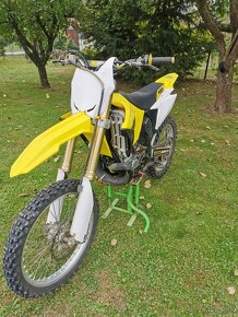 Suzuki rm 250 - 6