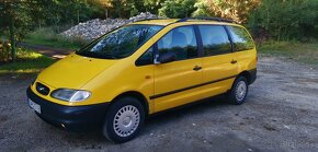 Predam ford galaxy 1,9tdi 66kw.7-miestne - 6