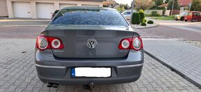 Predám Volkswagen Passat B6 2.0 TDI 103Kw Výbava HIGHLINE - 6