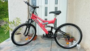 Nové dievčenské MTB bike24 - 6