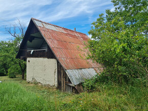 Modrý Kameň – rekreačná chatka - 6