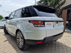 Land Rover Range Rover Sport 3.0 TDV6 4x4 260k A/T (diesel) - 6