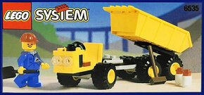 LEGO 6535 - Dumper - 6