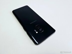 SAMSUNG GALAXY S9 BLACK TOP STAV - 6