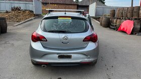 160.Opel Astra J 2.0 cdti A20DTH Na náhradní díly - 6