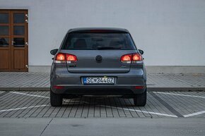 Volkswagen Golf 1.4 Trendline - 6