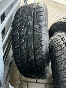 5x114,3 R16, Pneu 205/60 R16 zimné - 6