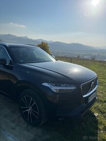 Volvo XC90 B5 AWD Momentum Pro - vzduch. podvozok - 6