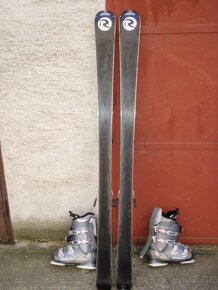 dámske Rossignol S-154cm, - 6