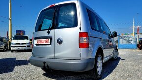 Volkswagen Caddy Kombi 1.9 TDI 5M - 6