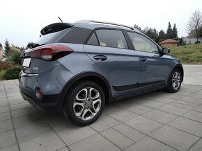 Hyundai i20 Active, 1.4 benzín, nové kúpené na Slovensku - 6