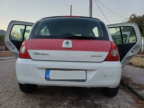 Renault Clio 2007, 1.5 dCi nafta, 50kW - 6