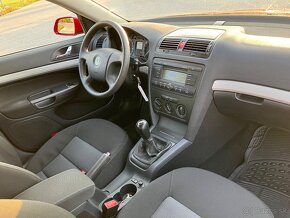 Skoda Octavia 2 1.6 MPI Benzin 168 000 km - 6