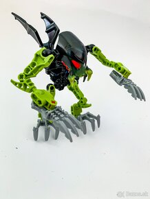 Lego Bionicle - Mutran and Vican - s krabicou a návodom - 6