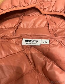 Maloja soft down jacket - 6