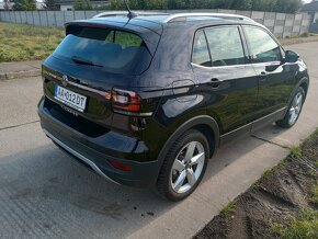 Volkswagen T cross Style 1.0 TSI 7stup.Dsg - 6