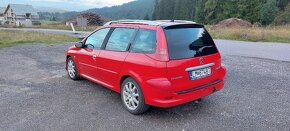 Peugeot 206 SW Nová STK EK - 6