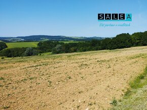 Šikovný pozemok v obci Jablonka o výmere 773 m2 - 6