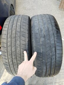 Predám letné pneumatiky Bridgestone 265/60R18 110V - 6