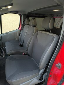 Predám opel vivaro 2.0 TDI   ,  84kw - 6