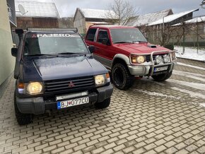 pajero 2.5 TD 73kw - 6