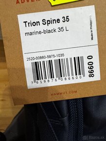 Mammut Trion Spine 35 - 6