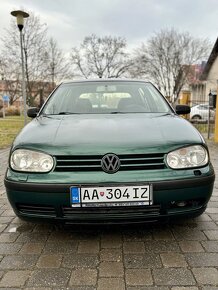 VOLKSWAGEN GOLF 1.9TDI 66kw - 6