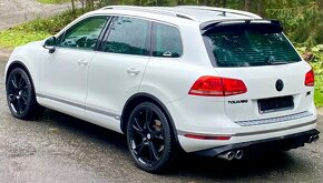 Volkswagen Touareg 3.0 TDI 193KW ÚPRAVA ABT FACELIFT - 6