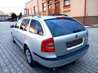 ŠKODA OCTAVIA COMBI 1.9TDI ELEGANCE 2008. - 6