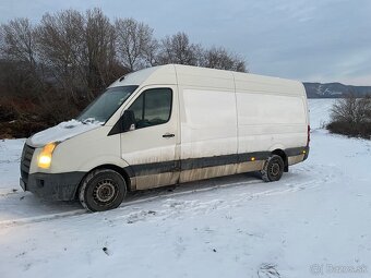 Crafter 2,5tdi - 6