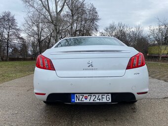 Peugeot 508 2.0 HDi 120kw - 6