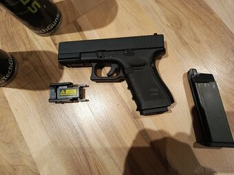 Glock 19 WE gen 4 - 6