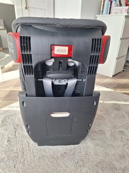 Autosedačka Britax Römer King II LS Black 9-18 kg - 6