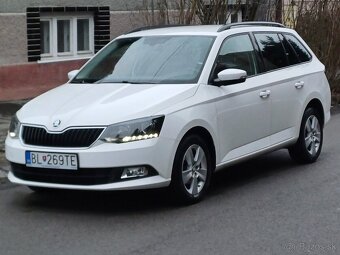 ŠKODA FABIA TDI, rv.2018, Nová STK - 6