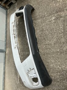 predni naraznik vw tiguan 10-15 ostrik spoiler - 6