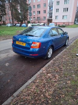 Predam dovoz gb Škoda octavia 1.6 dizel - 6