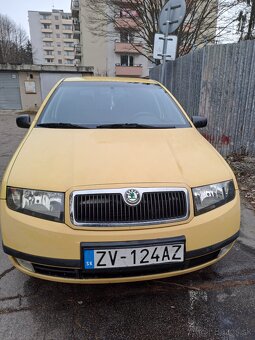 Skoda Fabia - 6