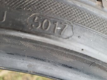 Letné pneu GOODRIGE 215/40 R17 - 6