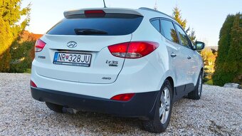 Hyundai ix35 2,0 CRDi 4x4 160 tisíc km - 6