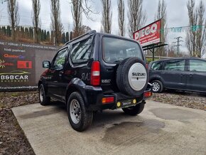 Suzuki Jimny 1.3i 63 kW 4x4 - 6