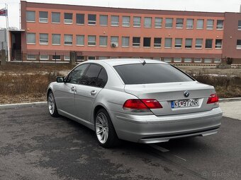 BMW 750i E65 - 6