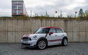 Mini Countryman S 1.6 T JohnCooperWorks 160kW 4x4 - 6