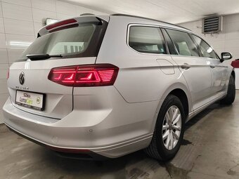 Volkswagen Passat Variant 2.0 TDI EVO Business DSG - 6