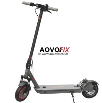 Aovo pro Max 500w 18Ah elektrokolobežka - 6