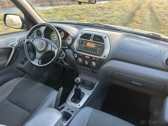 RAV4 2,0VVTI - 6