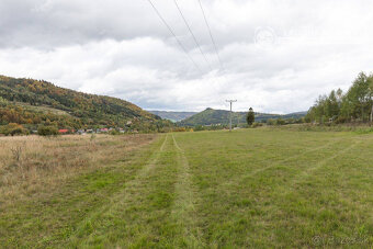 Pozemok v chalupárskej oblasti (1855 m2) Tretí Hámor - 6